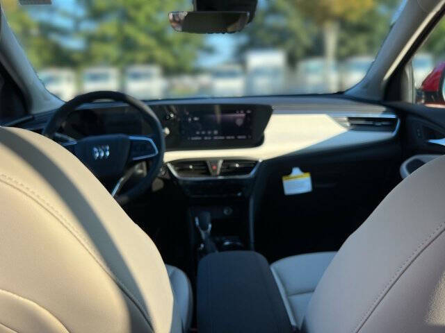 2026 Buick Encore GX Avenir