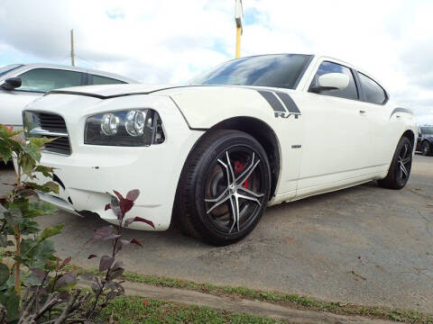 2009 Dodge Charger for sale at RPM AUTO SALES in Lansing MI