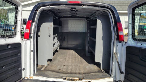 2019 Chevrolet Express 2500