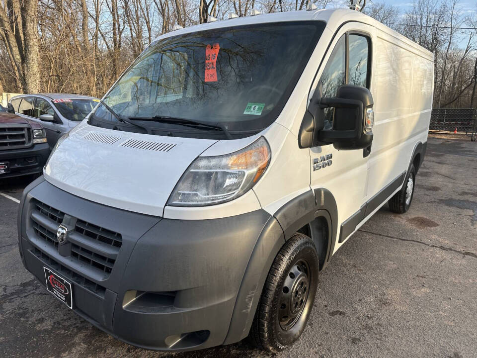 2016 RAM ProMaster Cargo Van - Image 1
