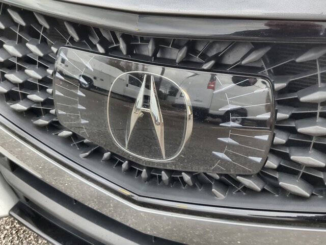 2023 Acura TLX w/A-SPEC