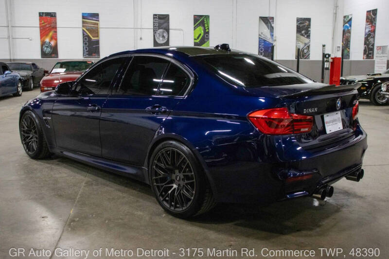 2016 BMW M3