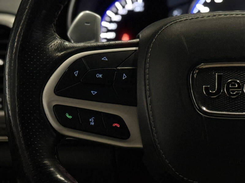 2021 Jeep Grand Cherokee Trackhawk