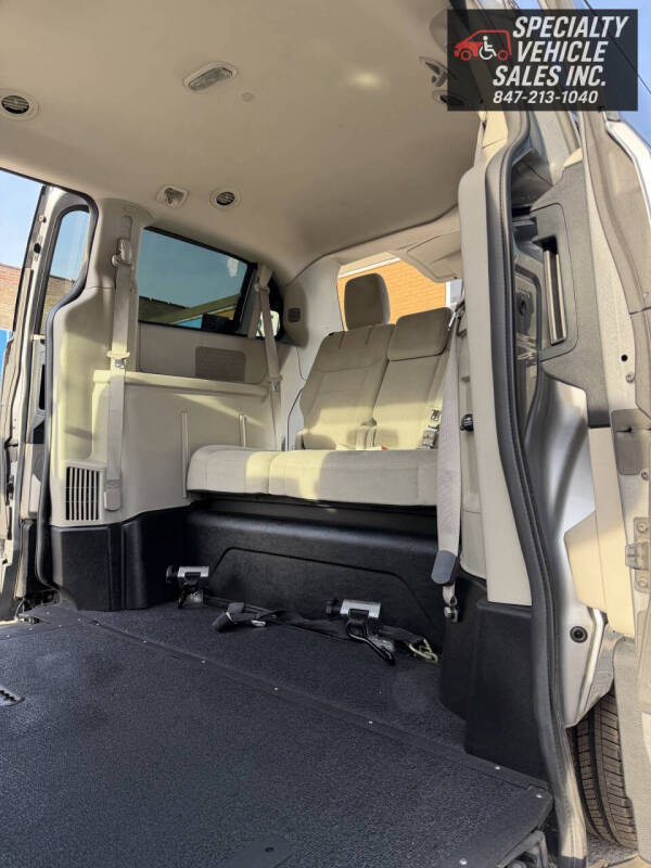 2016 Dodge Grand Caravan SE Plus