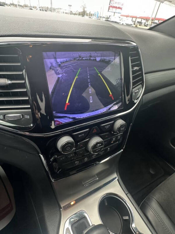 2019 Jeep Grand Cherokee Altitude