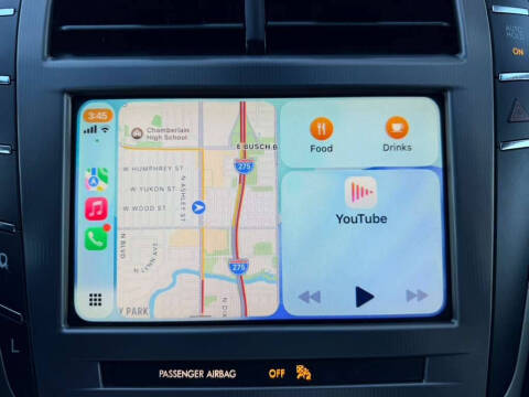 2019 Lincoln MKZ Hybrid