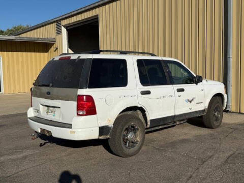 2004 Ford Explorer XLT