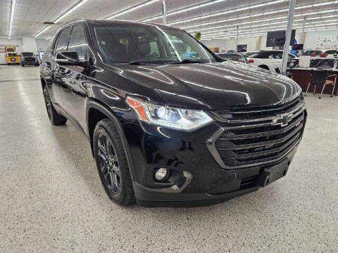 2019 Chevrolet Traverse RS
