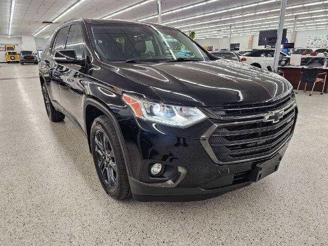 2019 Chevrolet Traverse RS