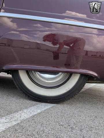 1951 Mercury Monterey