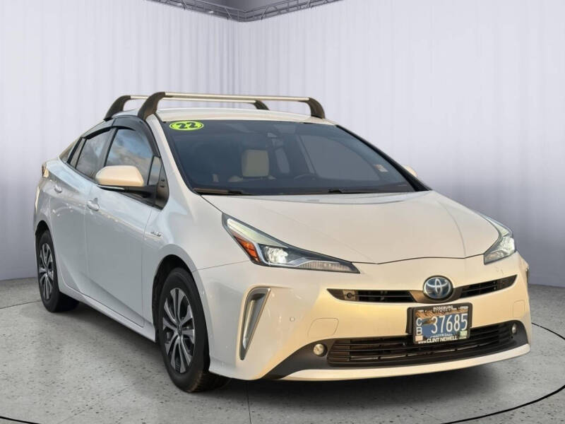 2022 Toyota Prius XLE AWD-e