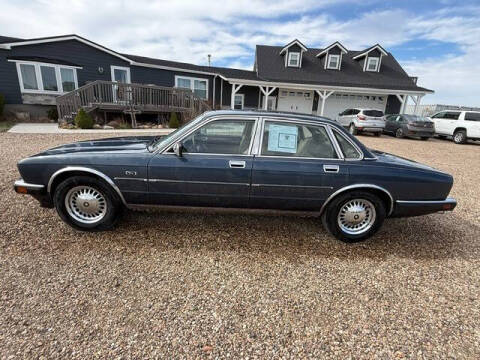 1990 Jaguar S-Type