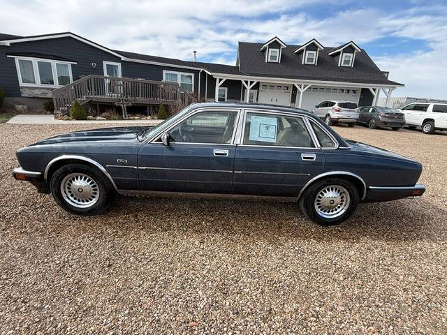 1990 Jaguar S-Type