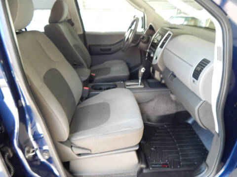 2010 Nissan Xterra X