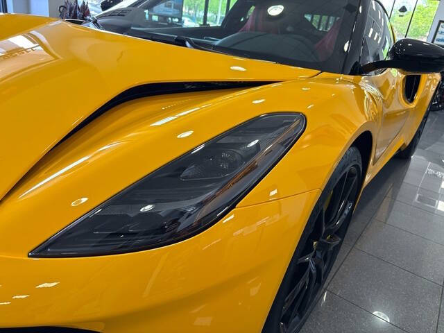 2025 Lotus Emira 24