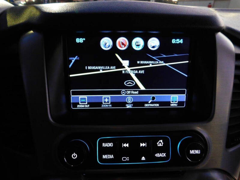 2017 GMC Yukon XL SLT