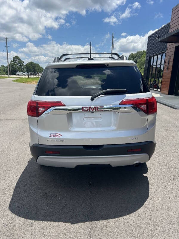 2019 GMC Acadia SLE-2