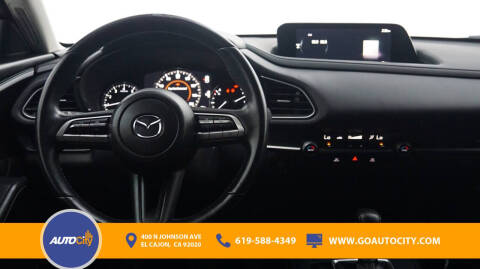 2023 Mazda CX-30 2.5 S Select