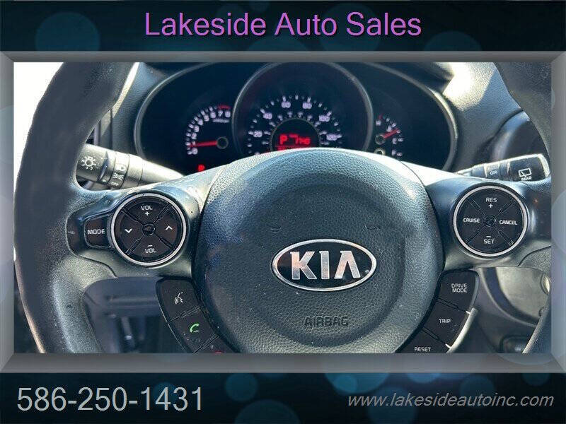 2018 Kia Soul