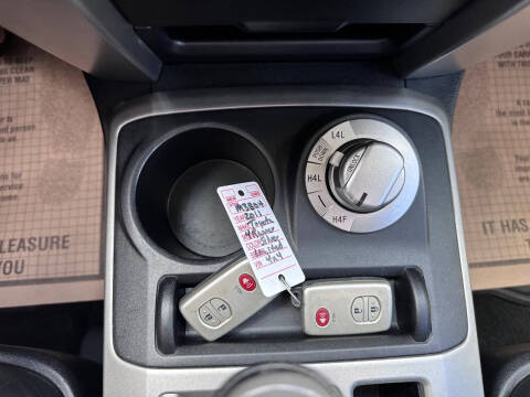 2011 Toyota 4Runner Limited