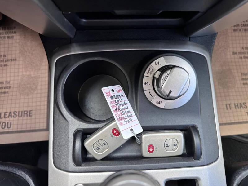 2011 Toyota 4Runner Limited