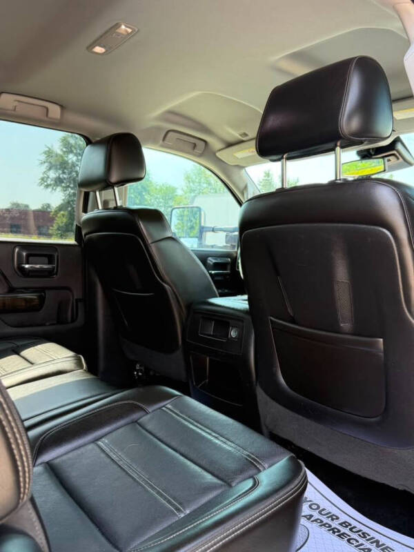 2015 GMC Sierra 3500HD