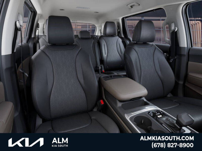 2026 Kia Carnival EX
