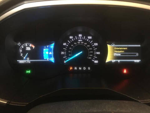 2018 Ford Edge SEL
