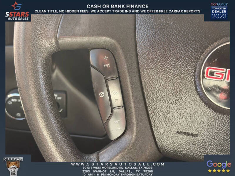 2017 GMC Savana 2500