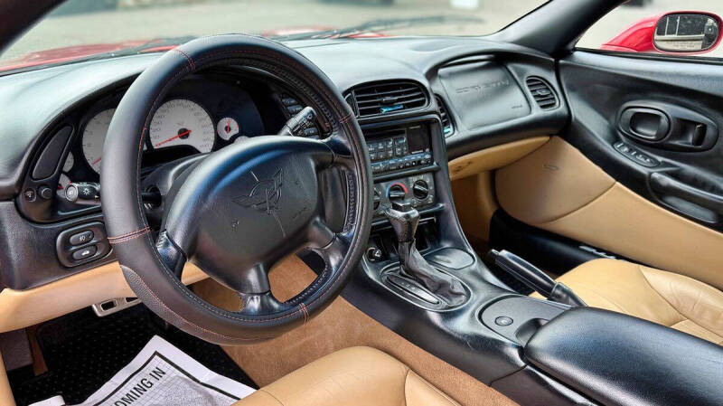 1999 Chevrolet Corvette