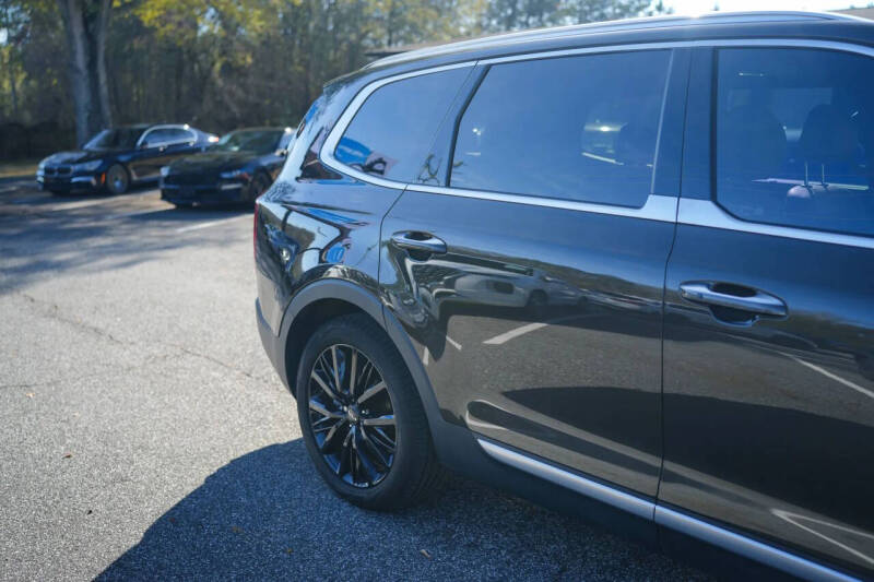 2022 Kia Telluride SX