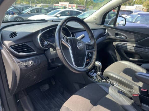 2020 Buick Encore Preferred