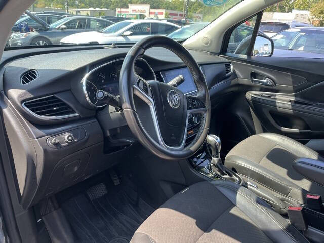 2020 Buick Encore Preferred