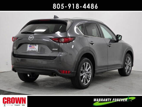 2019 Mazda CX-5 Signature