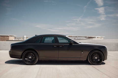 2015 Rolls-Royce Ghost