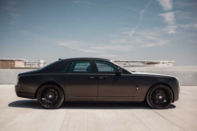 2015 Rolls-Royce Ghost