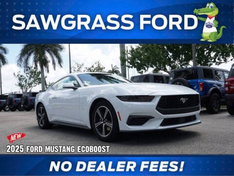 2025 Ford Mustang EcoBoost