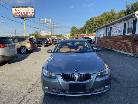 2009 BMW 3 Series 335i