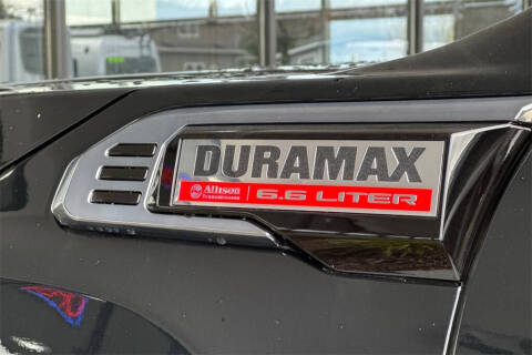 2026 GMC Sierra 3500HD