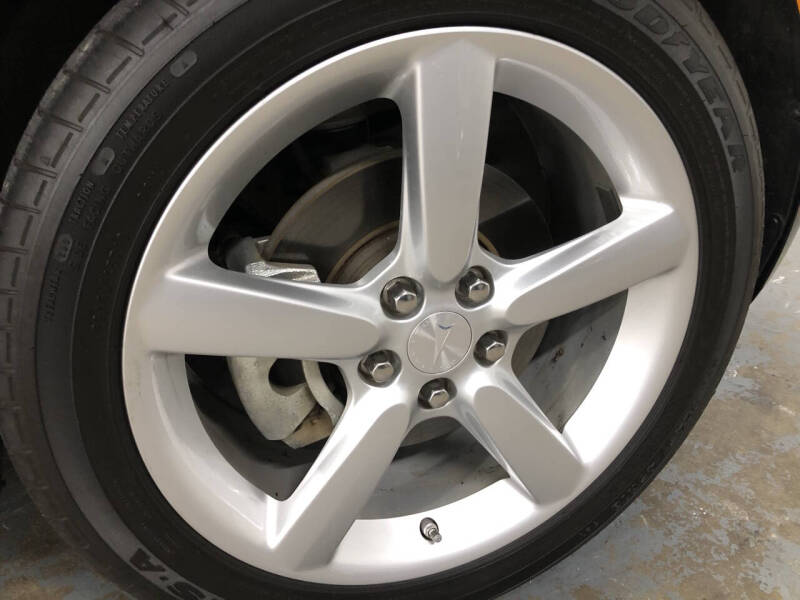 2009 Pontiac Solstice