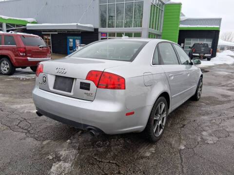 2006 Audi A4 2.0T quattro