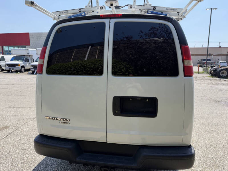 2015 Chevrolet Express 2500