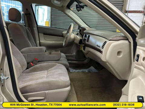 2004 Chevrolet Impala