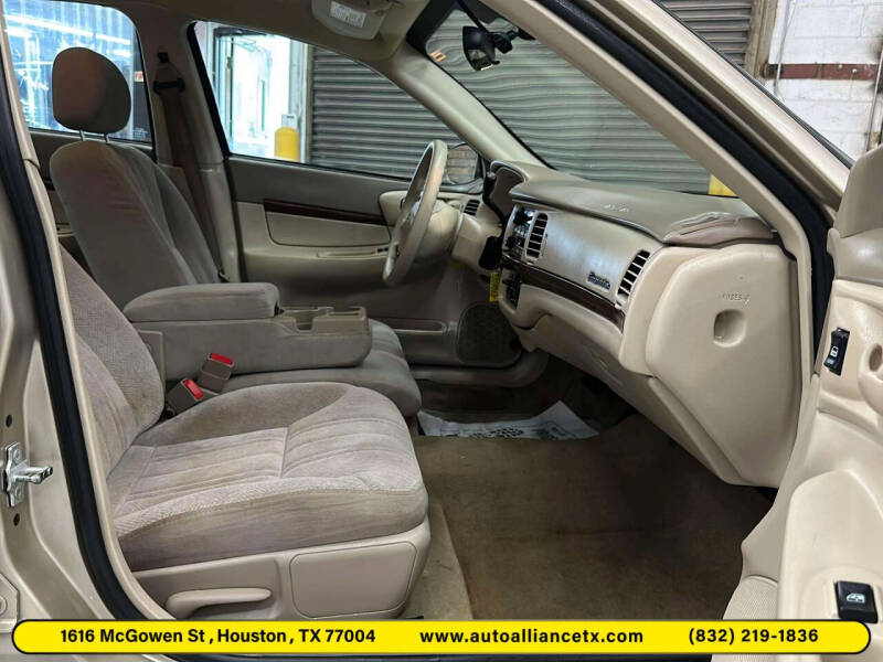 2004 Chevrolet Impala