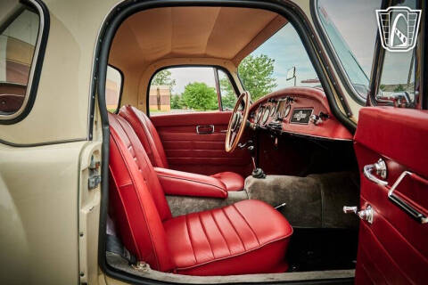 1961 MG MGA