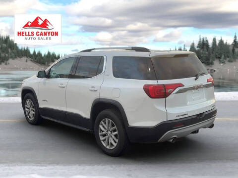 2017 GMC Acadia SLT-1