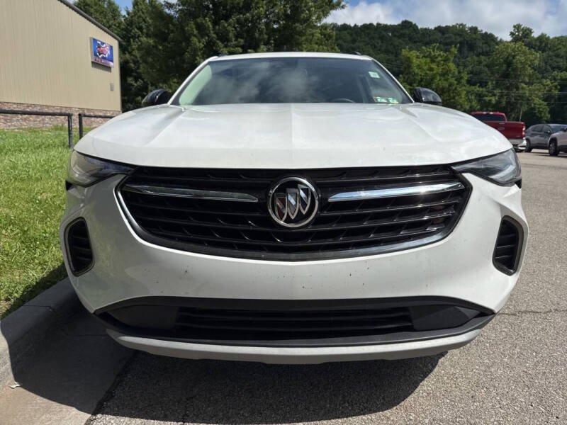 2023 Buick Envision Preferred