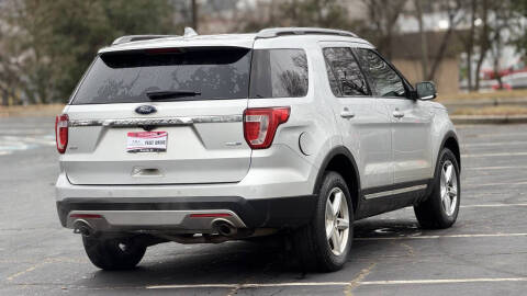 2016 Ford Explorer XLT