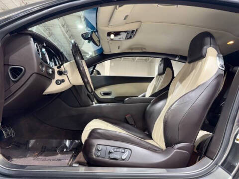 2013 Bentley Continental GT V8