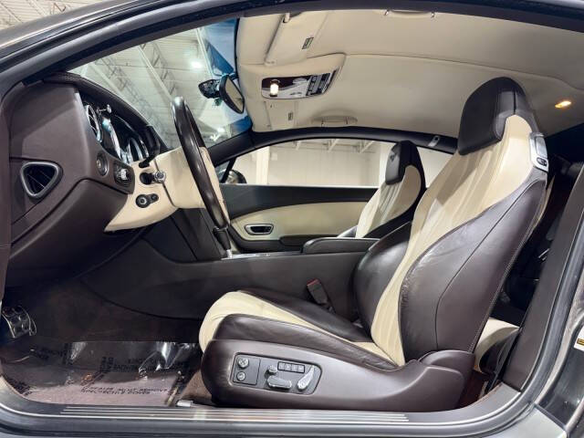 2013 Bentley Continental GT V8